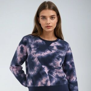 Champion Campus French Terry Cloud Burst sweatshirt